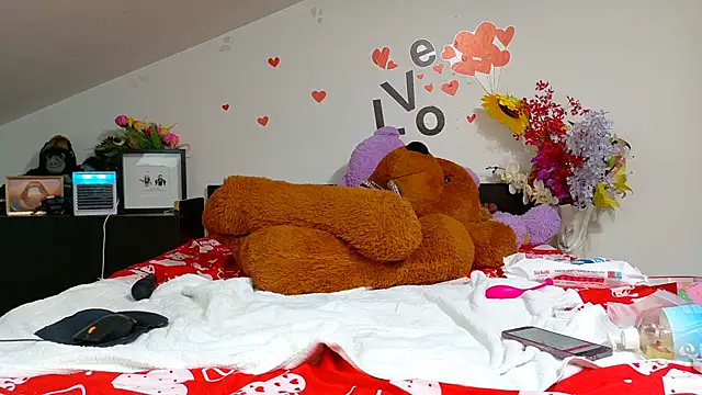 Chat XXX en directo de SweetMaddy888