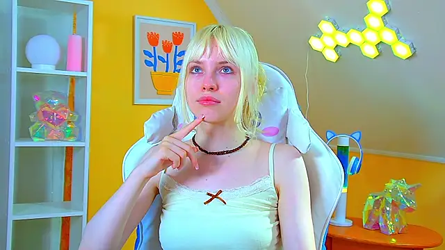Czat XXX na żywo – HannahHollis