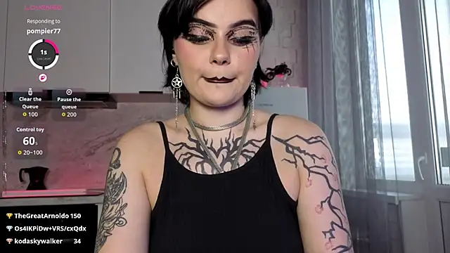 Živý XXX chat IntrigueYourDay