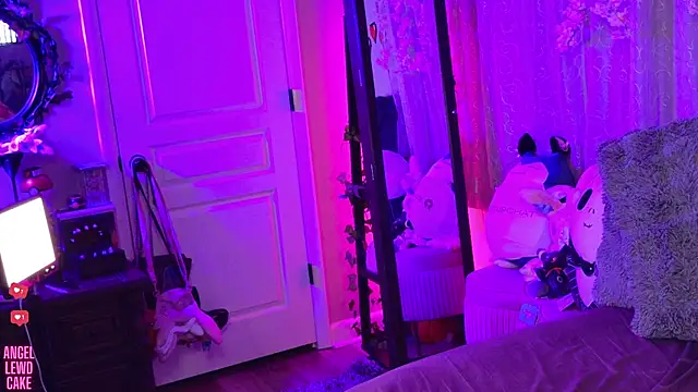Angel-Lewd-Cake Live XXX-chat