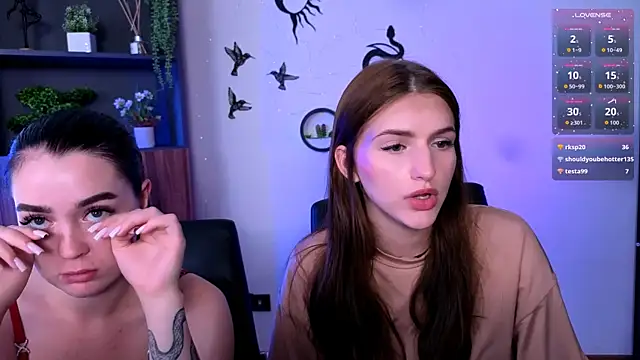 monica_xcx Adlı Modelin Canlı XXX Sohbeti