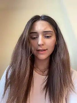 AnitaFly élő XXX-chatje
