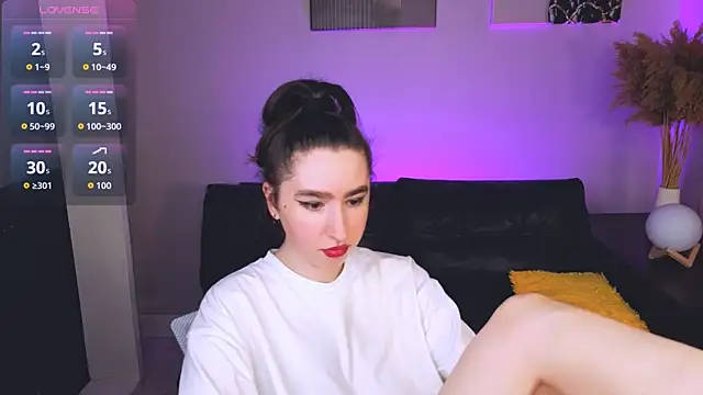 Lily_xBabeのライブXXXチャット