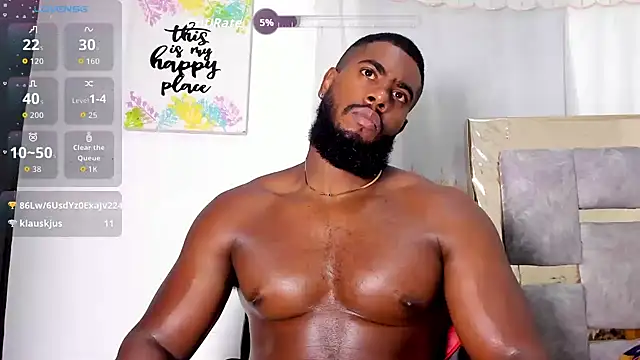 Chatroom XXX en direct de lebron_million