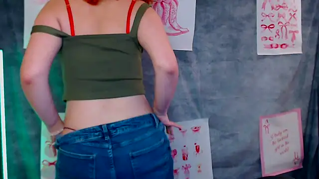 XXX chat uživo modela MissAriaa