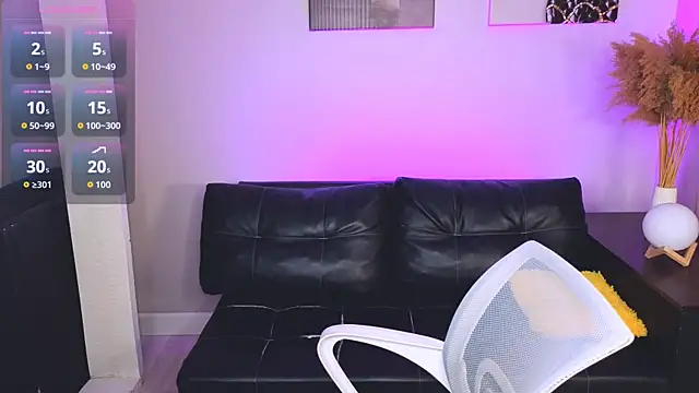 Lily_xBabeのライブXXXチャット