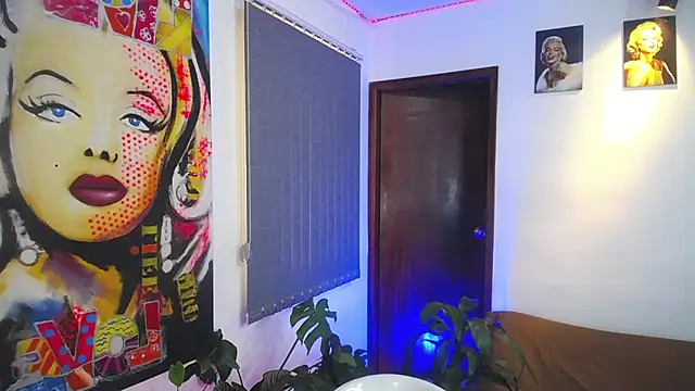 Chat XXX ao vivo de shellsy_hans