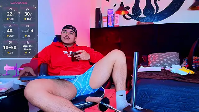jeisonstarkn Live XXX chat