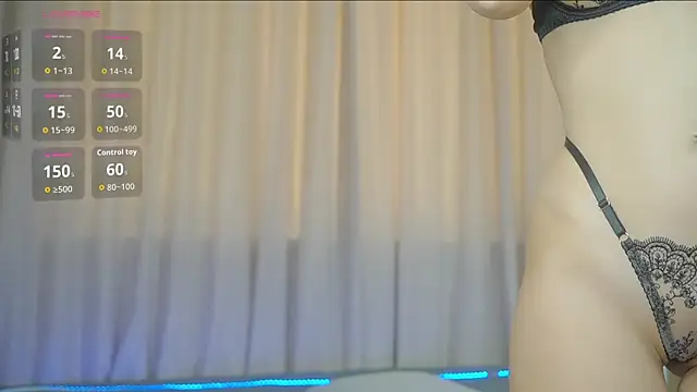 Chat XXX ao vivo de SoLovelyAnna