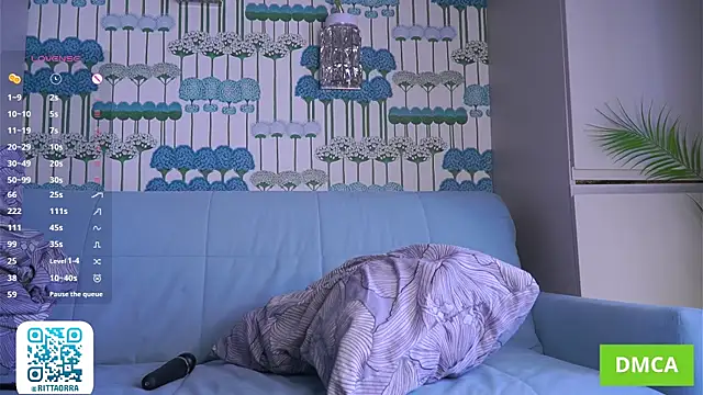 Chat +18 de LizbethGee ao vivo