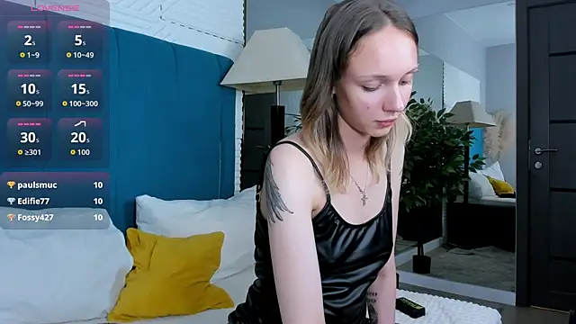 EmmaGilmoree 라이브 XXX 채팅