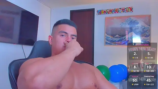 RJBarto's Live XXX Chat