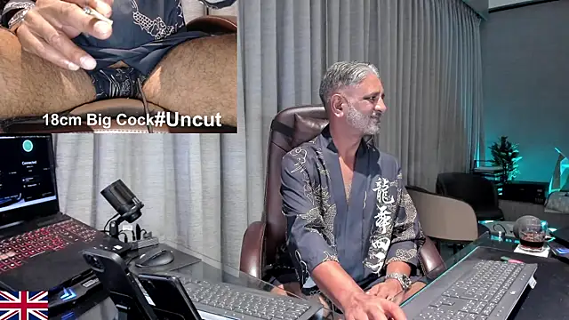 แชท XXX สดของ OnlineBossUK