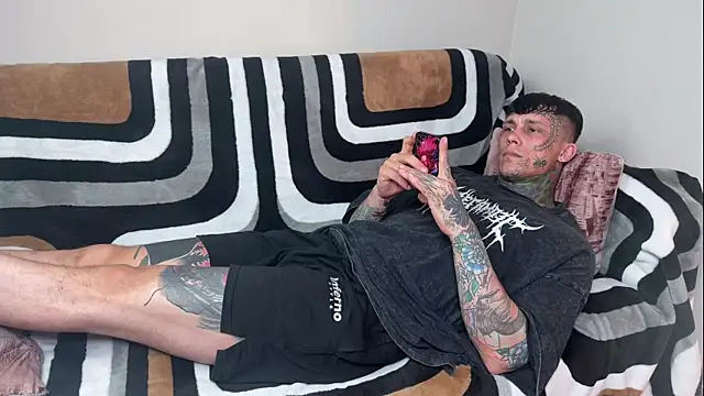 Anubisgods – Live XXX-chat