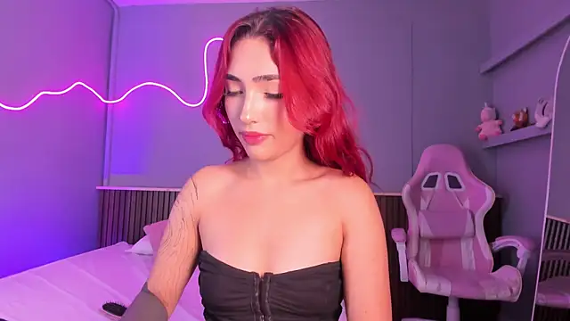 AriiCherry 라이브 XXX 채팅