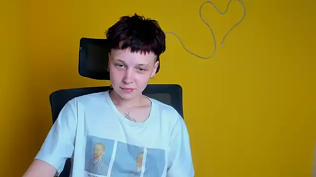 Chat XXX ao vivo de MissKetrin