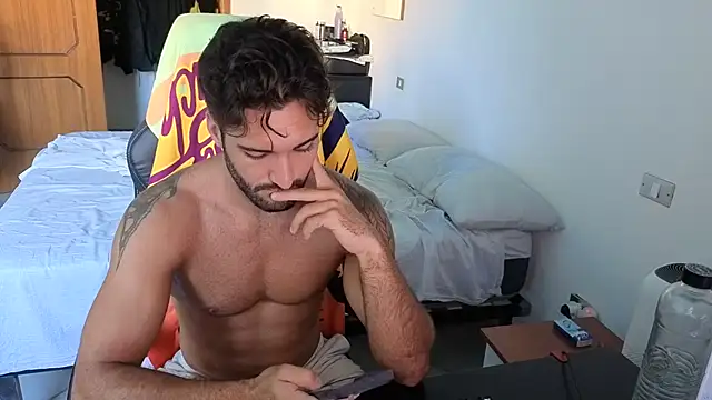 Živý XXX chat Al3xox02