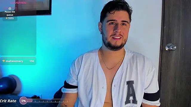 Ryan_evannss_ Adlı Modelin Web Kamerası Şovu