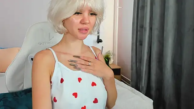 Monro_Doll – Kamerová šou