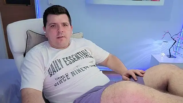 Chat XXX en directo de JasonJacks