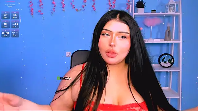 amanda_strikingのライブXXXチャット