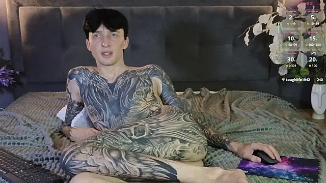 Martin_Jin's Live XXX Chat