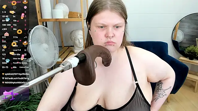 Chat XXX en directo de AuroraDemoni