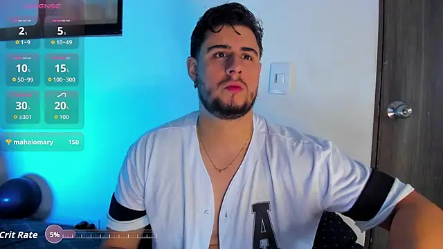 Ryan_evannss_ Adlı Modelin Canlı XXX Sohbeti
