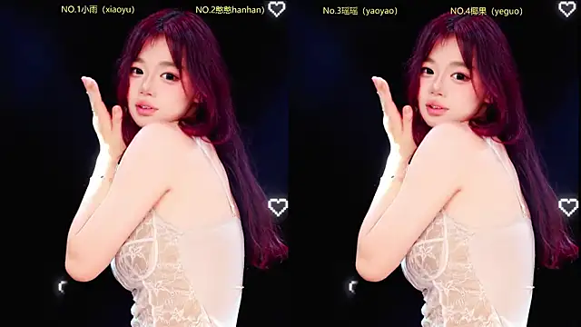 RoseGirl888 现场XXX聊天