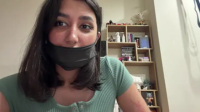 Chatroom XXX en direct de PaintedDisplay