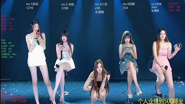 Chat XXX Live AMG-717