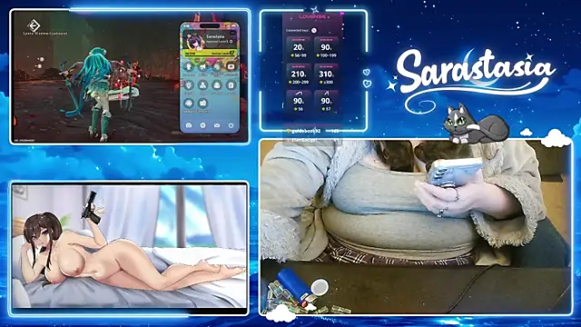 Sarastasia417 – Live XXX-chat