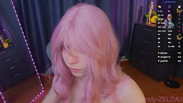 Chat XXX en directo de zelda_1