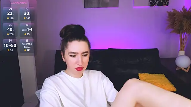 Lily_xBabeのライブXXXチャット
