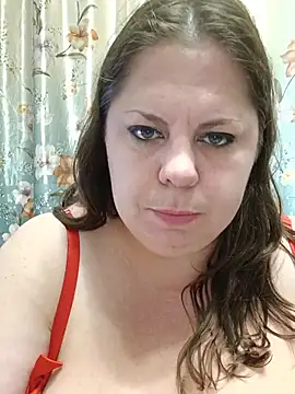 XXX chat uživo modela Ginabig