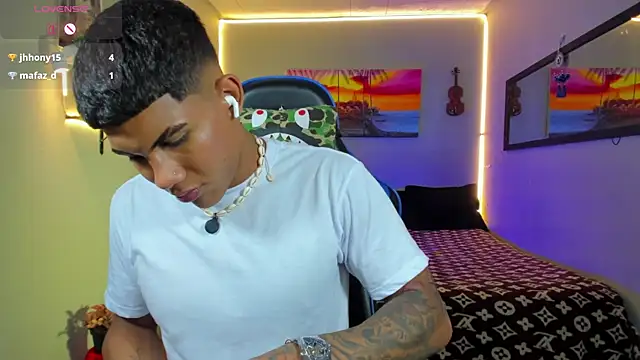 Chat XXX Live Damian_latinxxx