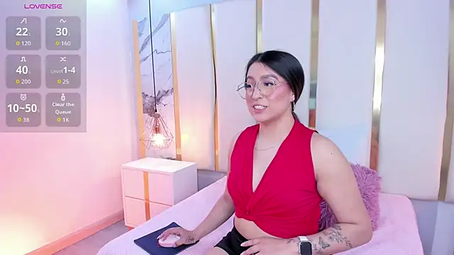 KamilaVegga's Live XXX Chat