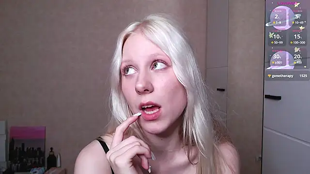 Mary_Kitty88のライブXXXチャット