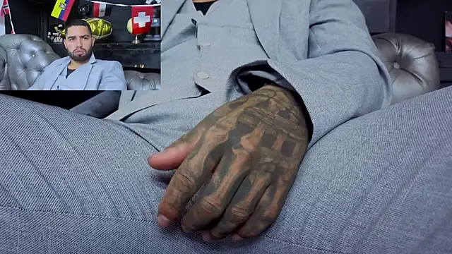 matteosantos Chat XXX live