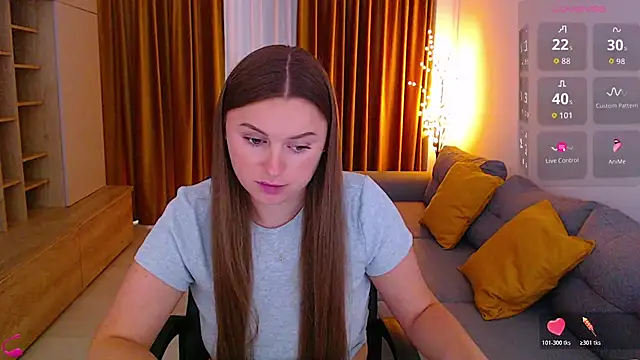 mia_bloomy Adlı Modelin Canlı XXX Sohbeti