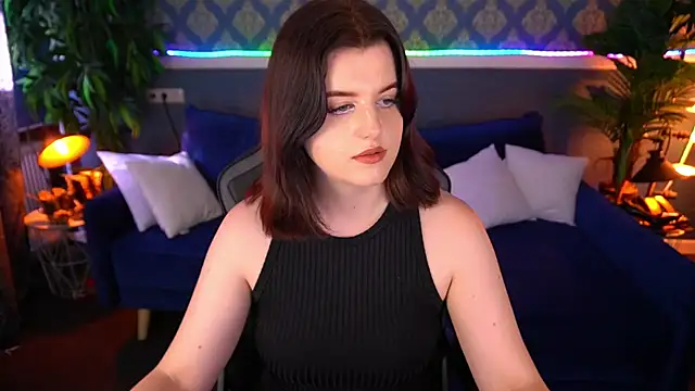 Chat XXX ao vivo de KristiFoxy