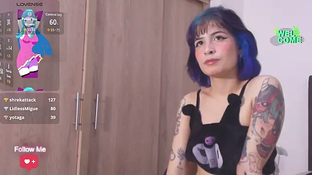 miyuu69 XXX чат на живо