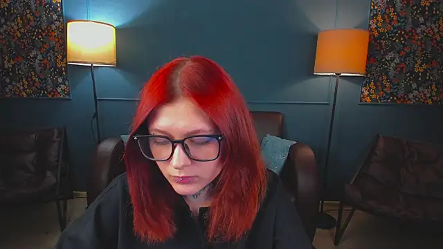 SarahDeen1 Chat XXX in diretta