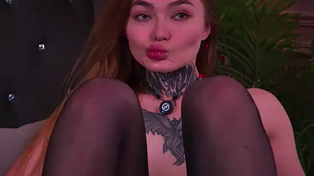 XXX chat uživo modela AriWild