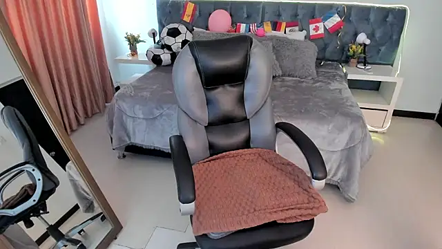 Živý XXX chat Blair_red_