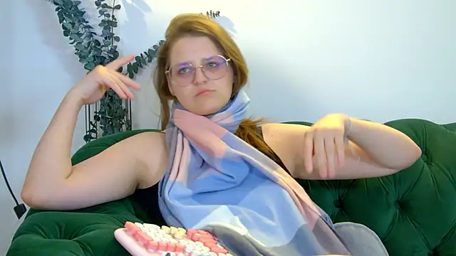 Živý XXX chat AlexaAvery