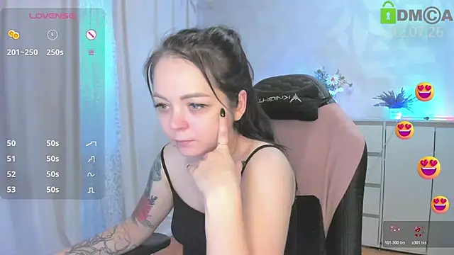 Živý XXX chat SexyAnny_