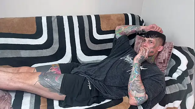 Chat XXX en directo de Anubisgods