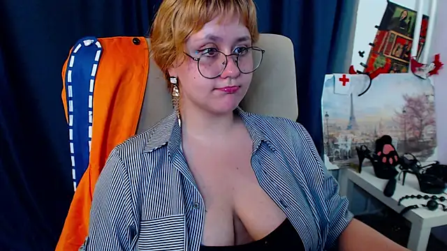 Chat +18 de Judith_hypnosiss ao vivo