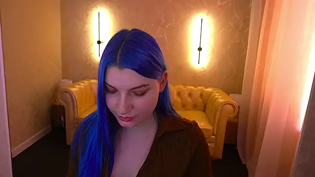 Chat +18 de SallyMoonn ao vivo